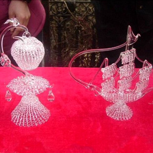 水晶工藝品市場商機無限寬廣——致富項目新藍海