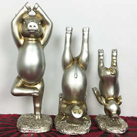 動感之美 運動擺件工藝品的藝術魅力與市場前景